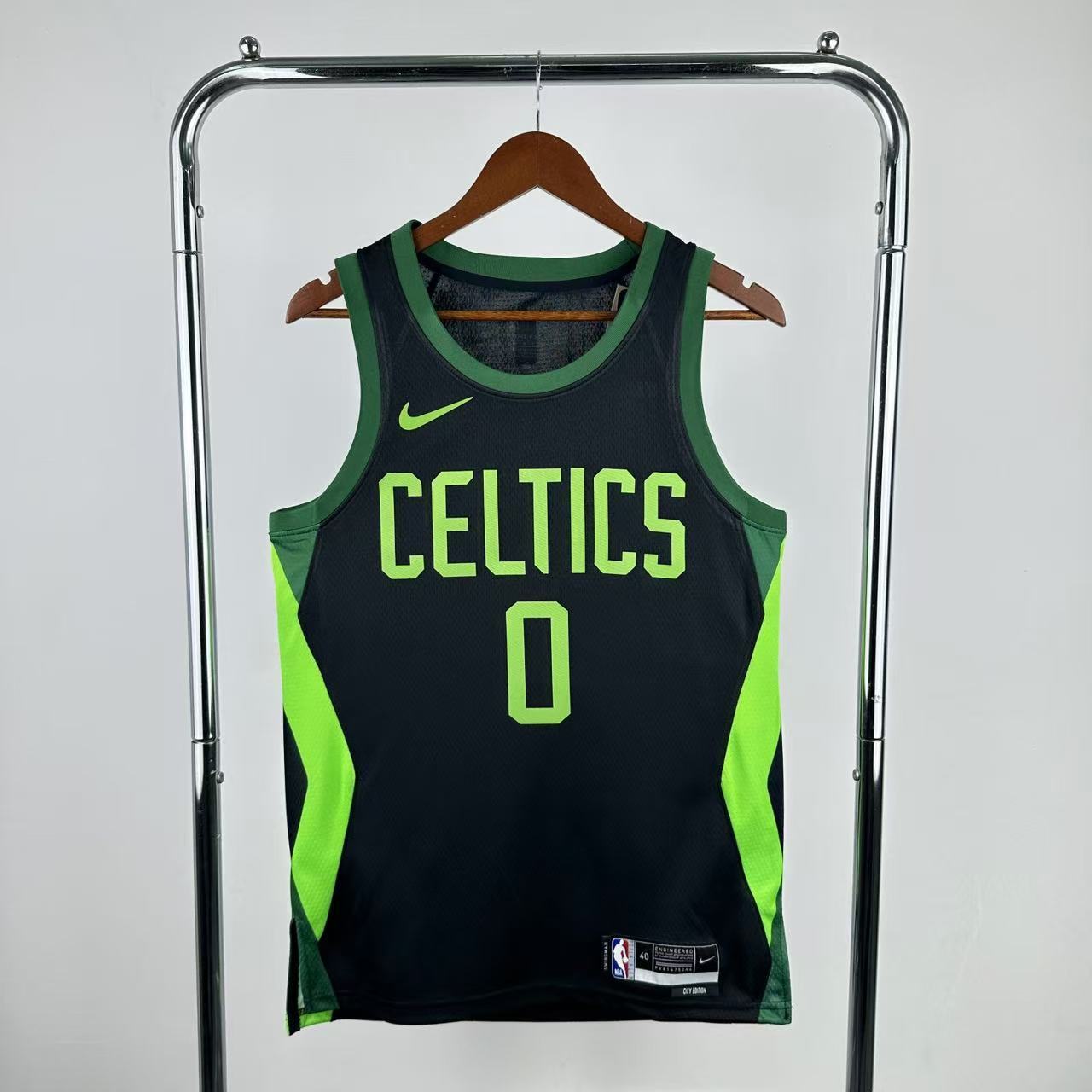 Boston Celtics 24-25 City Edition Swingman Jersey