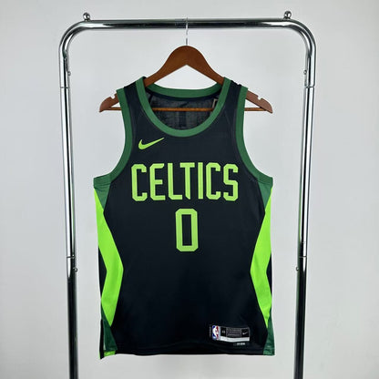 Boston Celtics 24-25 City Edition Swingman Jersey