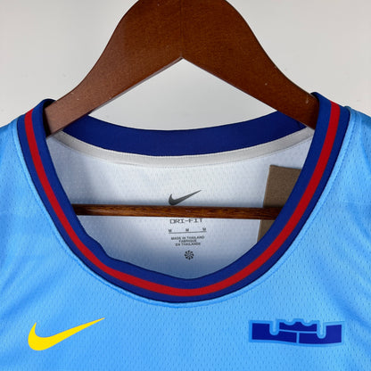 Lebron James x Space Jam A New Legacy "Tune Squad" Jersey