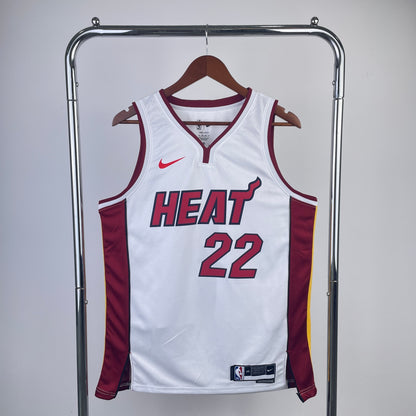 Miami Heat 23-24 Association Edition Swingman Jersey
