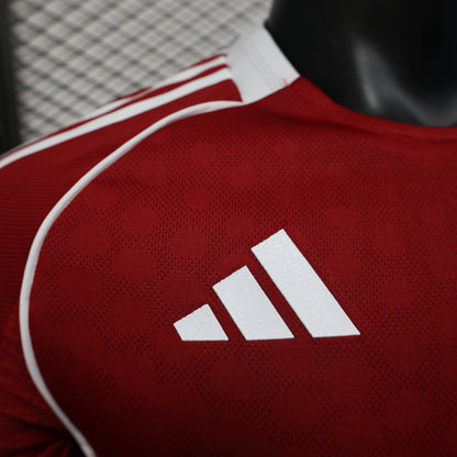 Liverpool 25-26 Home Jersey