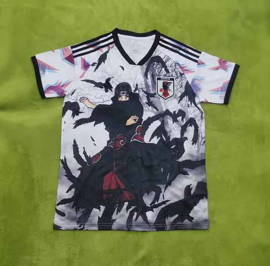 Japan "Itachi Uchiha" Special Jersey