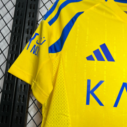 Al-Nassr 24-25 Home Jersey