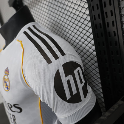 Real Madrid 25-26 Home Jersey