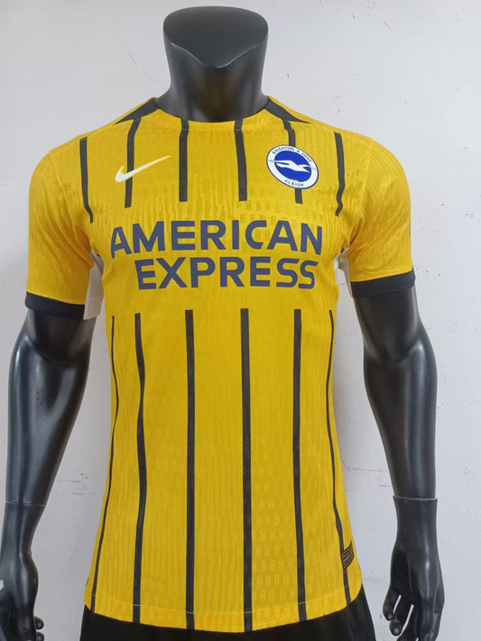 Brighton 24-25 Away Jersey