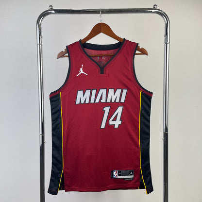 Miami Heat 23-24 Statement Edition Swingman Jersey