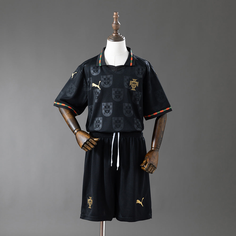 Portugal 25-26 "Black Panther" Kid's Kit