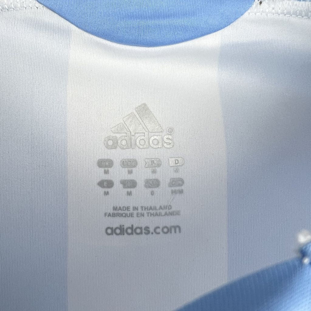 Argentina 2006 Home Long Sleeve Retro Jersey