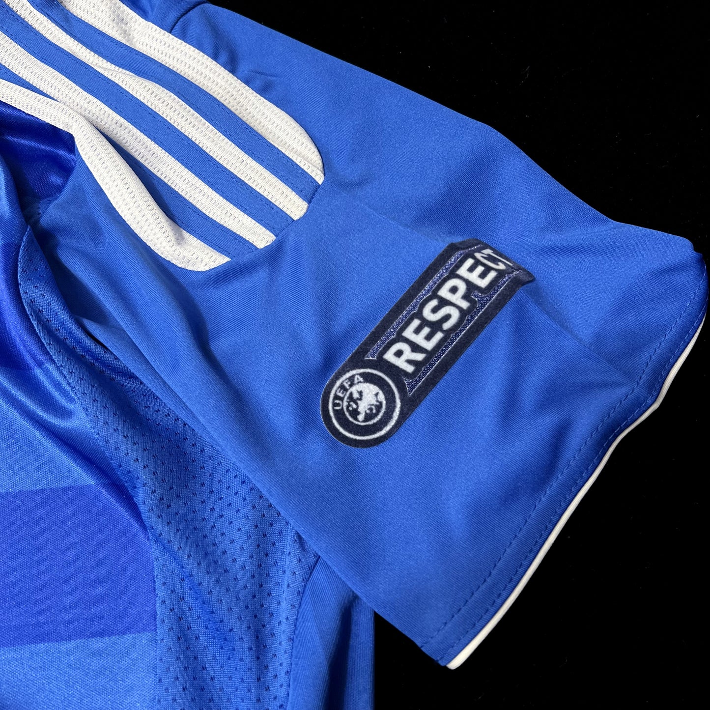 Chelsea 11-12 Home Retro Jersey (UCL)