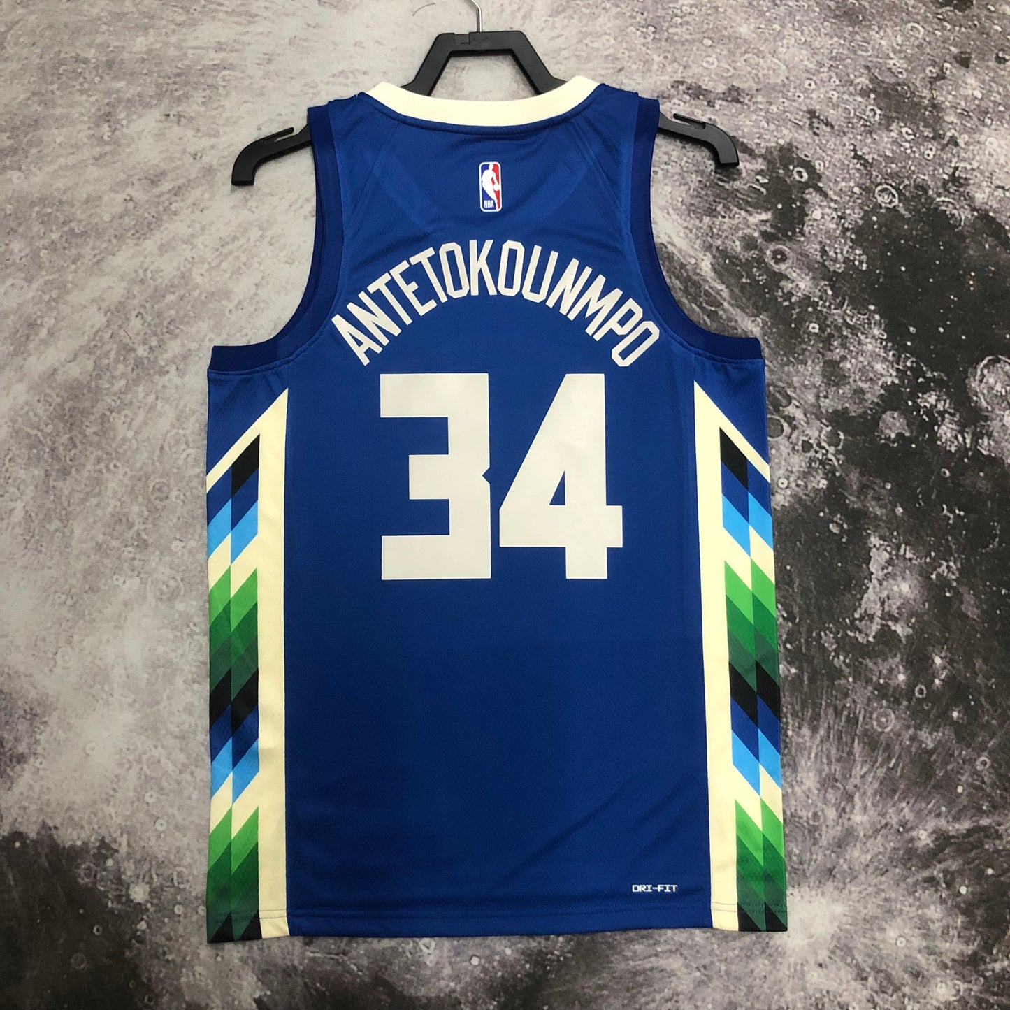 Milwaukee Bucks 22-23 City Edition Swingman Jersey
