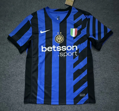 Inter Milan 24-25 Home Jersey