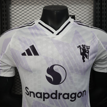 Manchester United 25-26 Away Jersey