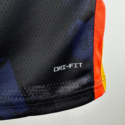 Oklahoma City Thunder 23-24 Navy City Edition Jersey
