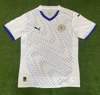 Philippines 25-26 Away Jersey