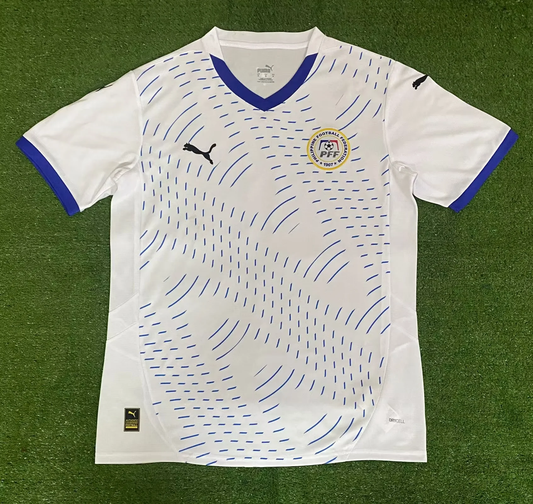 Philippines 25-26 Away Jersey