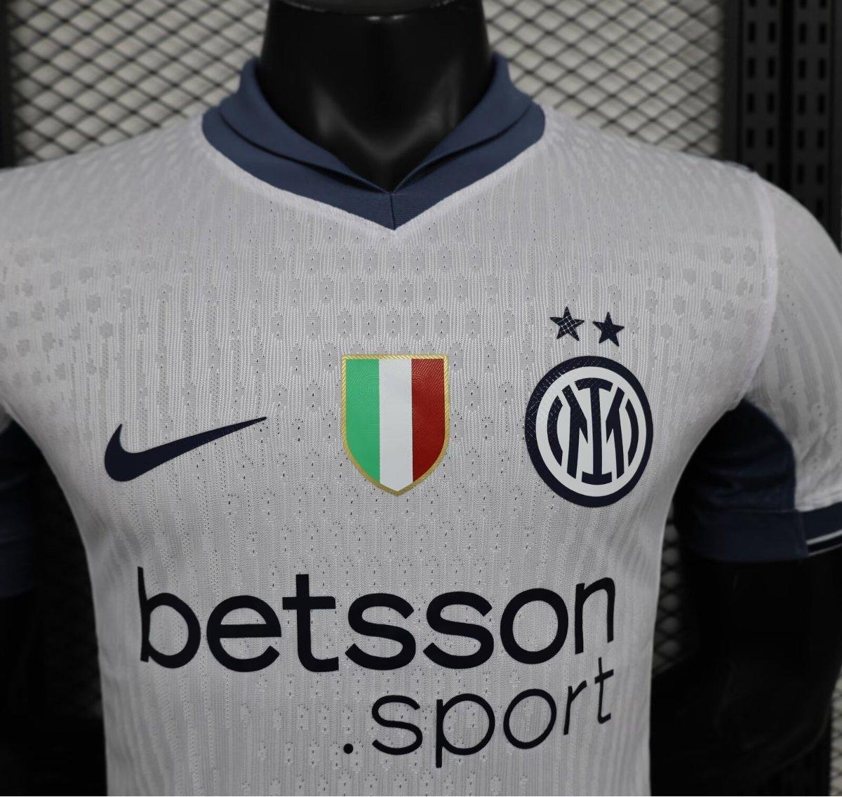 Inter Milan 24-25 Away Jersey