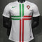 Portugal 2012 Away Retro Jersey