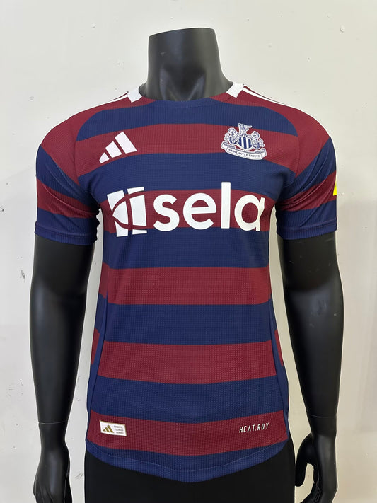 Newcastle United 24-25 Away Jersey