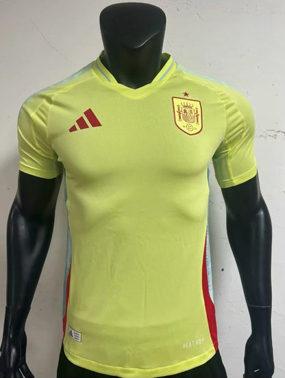 Spain 24-25 Away Jersey