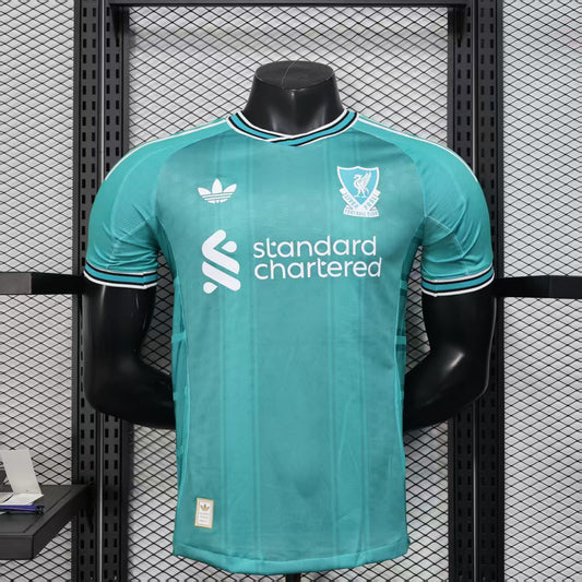 Liverpool 25-26 Third Jersey