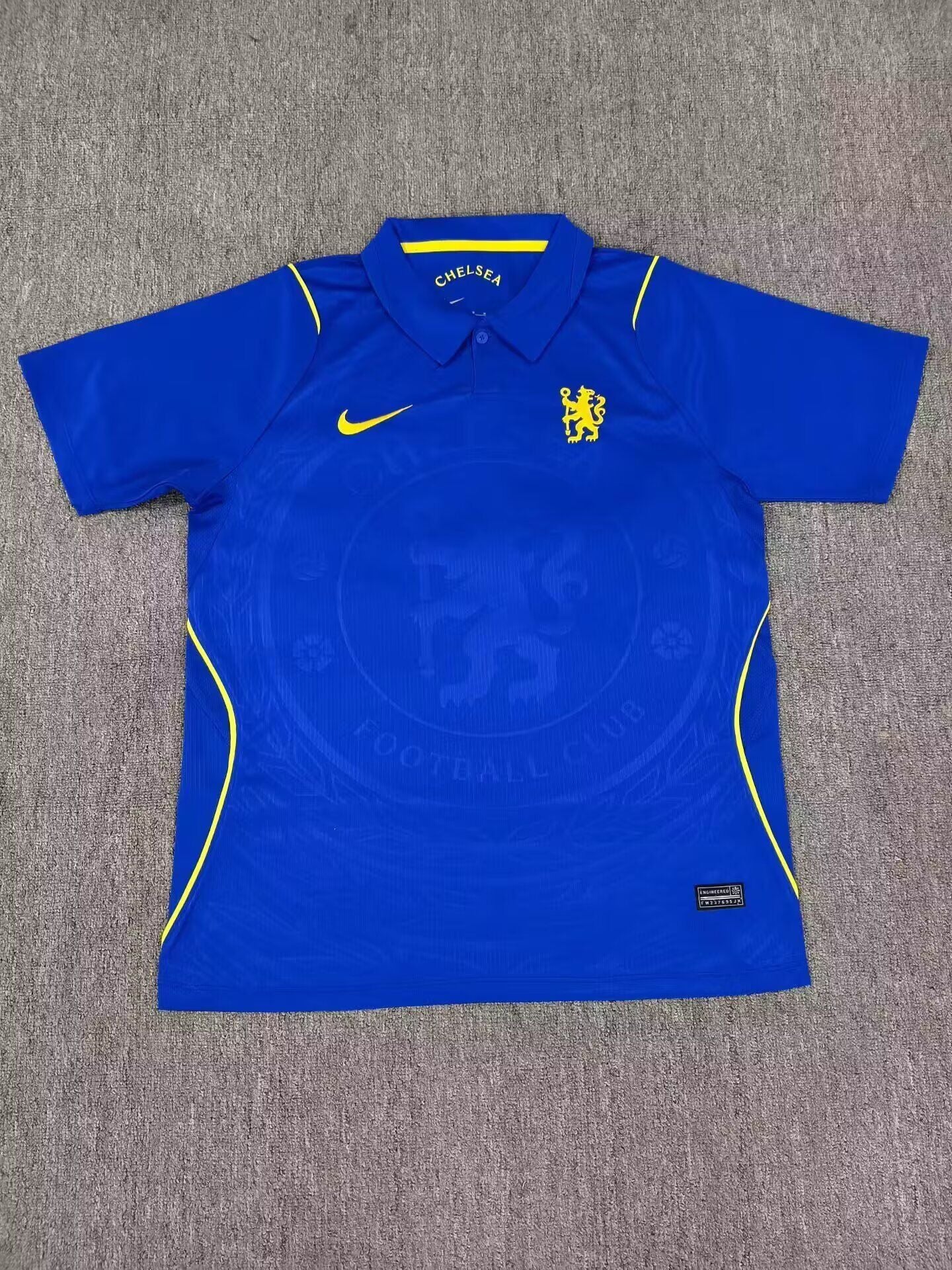 Chelsea 26-27 Home Jersey