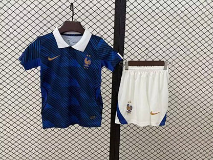 France 25-26 Home Kid's Kit
