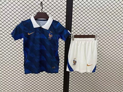 France 25-26 Home Kid's Kit