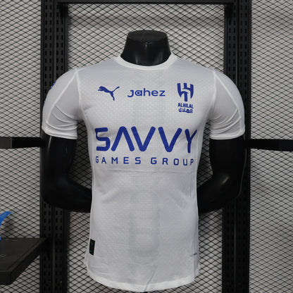 Al-Hilal 25-26 Away Jersey