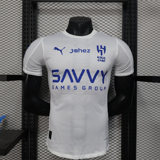 Al-Hilal 25-26 Away Jersey