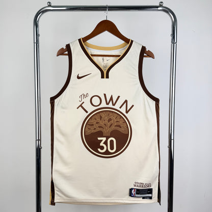 Golden State Warriors 25-26 City Edition Jersey