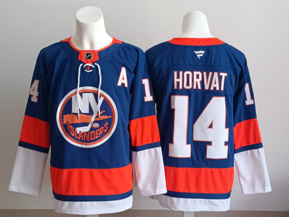 New York Islanders Fanatics Breakaway Home Jersey