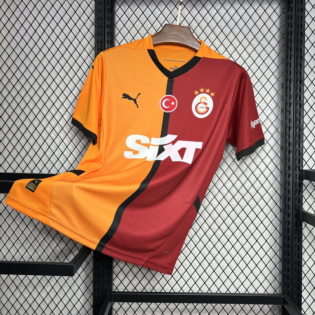 Galatasaray 24-25 Home Jersey