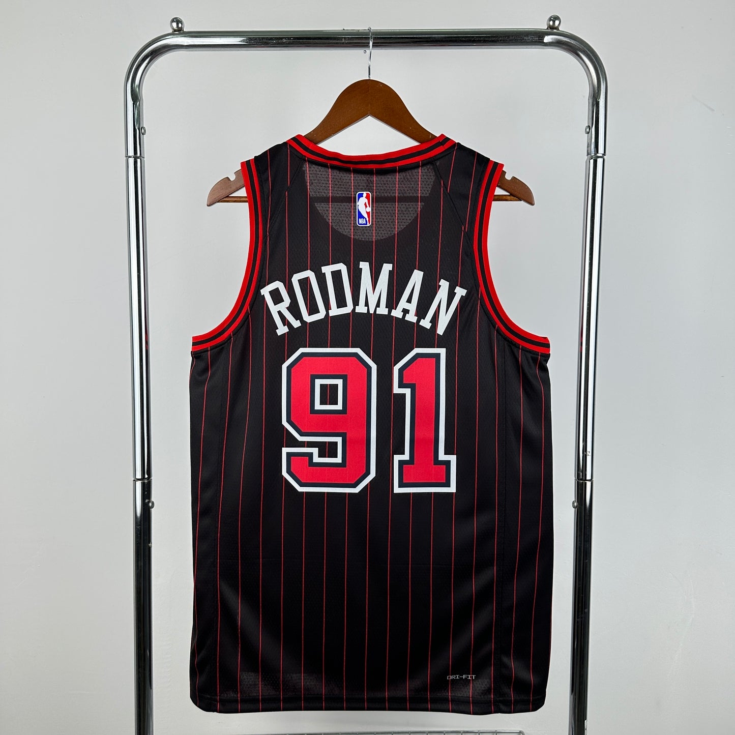 Chicago Bulls 25-26 Pinstripe Statement Edition Jersey