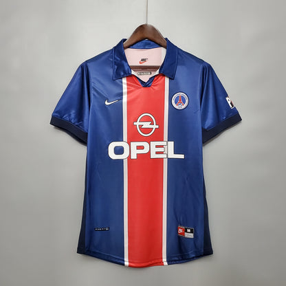 PSG 98-99 Home Retro Jersey