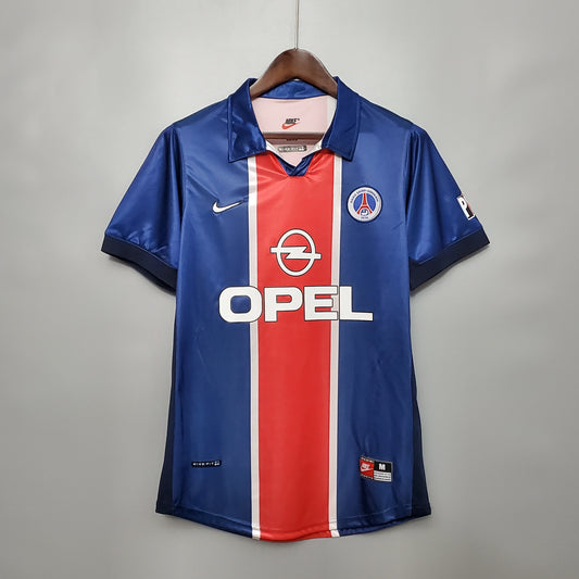 PSG 98-99 Home Retro Jersey