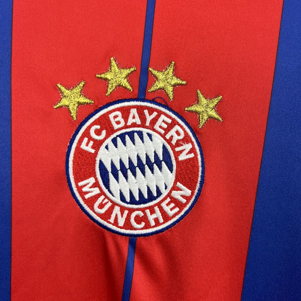 FC Bayern 14-15 Home Retro Jersey