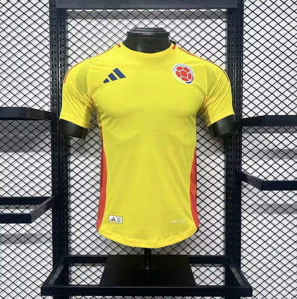 Colombia 24-25 Home Jersey