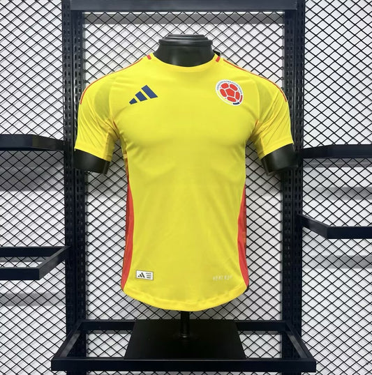 Colombia 24-25 Home Jersey