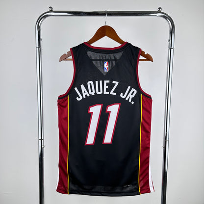 Miami Heat 23-24 Icon Edition Swingman Jersey