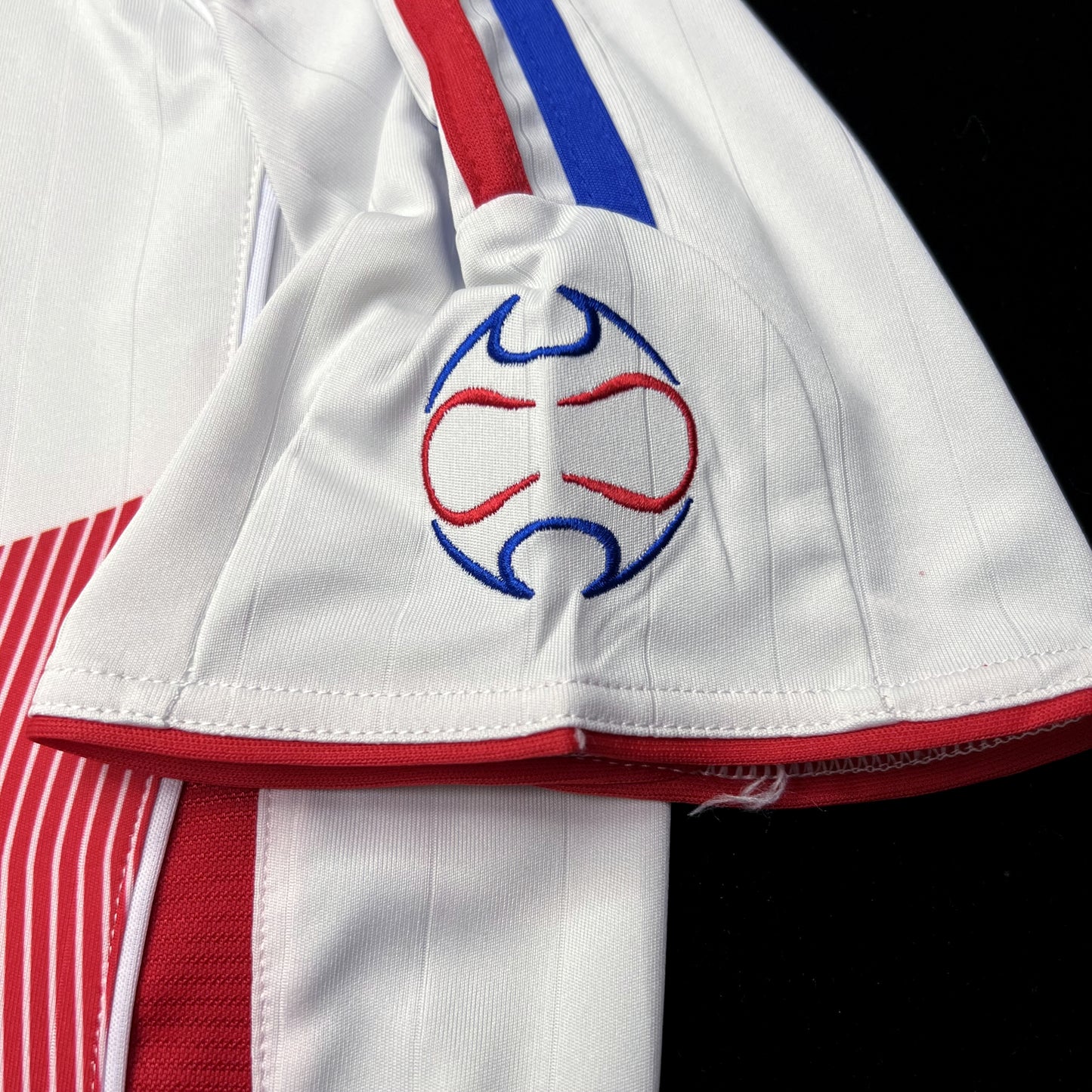 France 2006 Away Retro Jersey