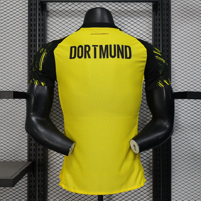 Borussia Dortmund 25-26 Home Jersey