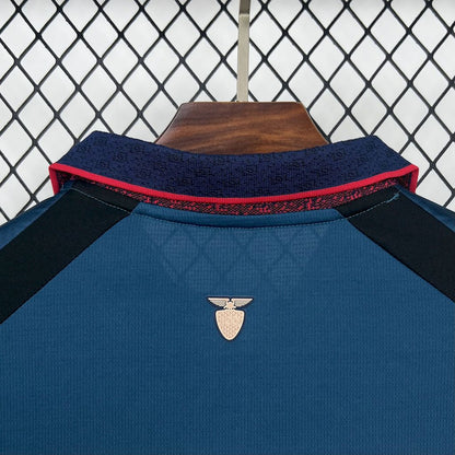 Ecuador 25-26 Away Jersey