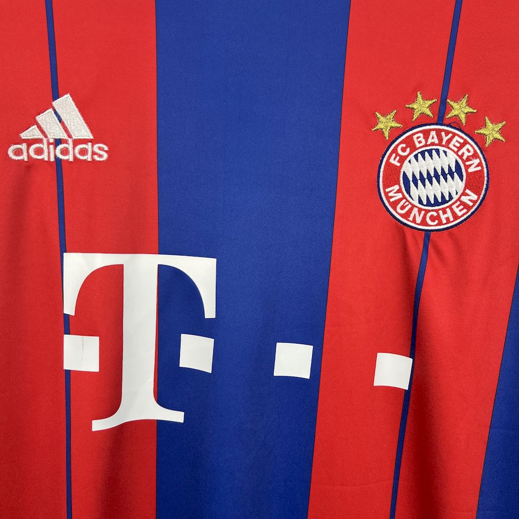 FC Bayern 14-15 Home Retro Jersey