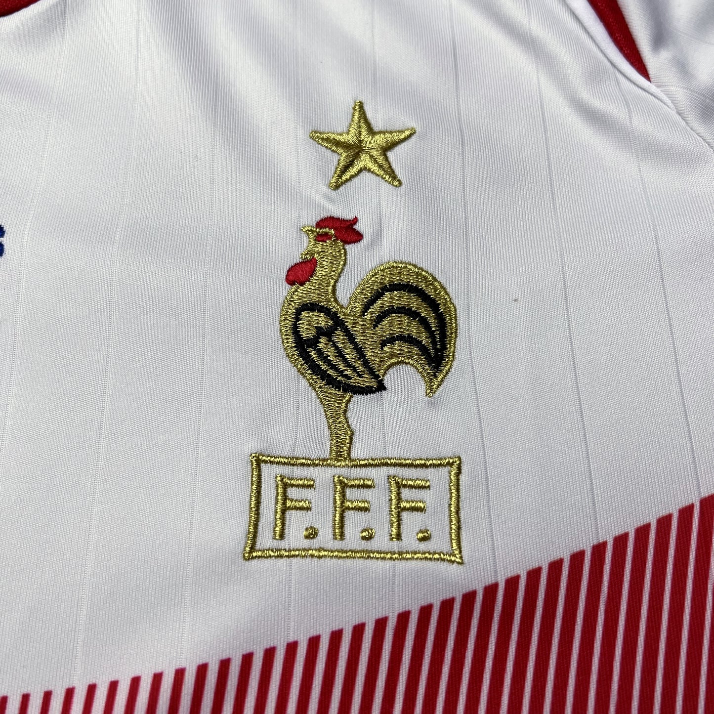 France 2006 Away Retro Jersey