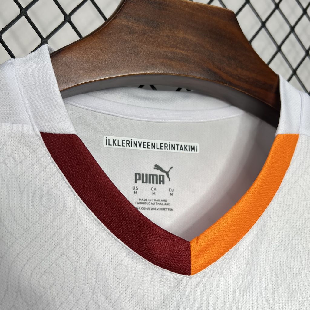 Galatasaray 24-25 Away Jersey