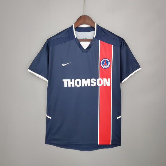 PSG 02-03 Home Retro Jersey