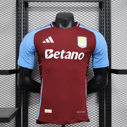 Aston Villa 24-25 Home Jersey