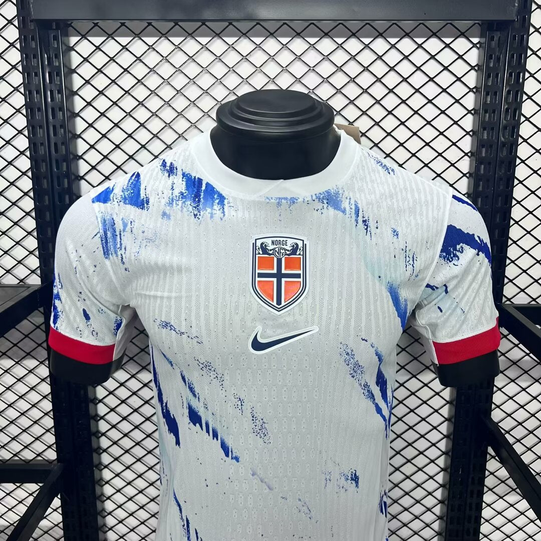 Norway 24-25 Away Jersey