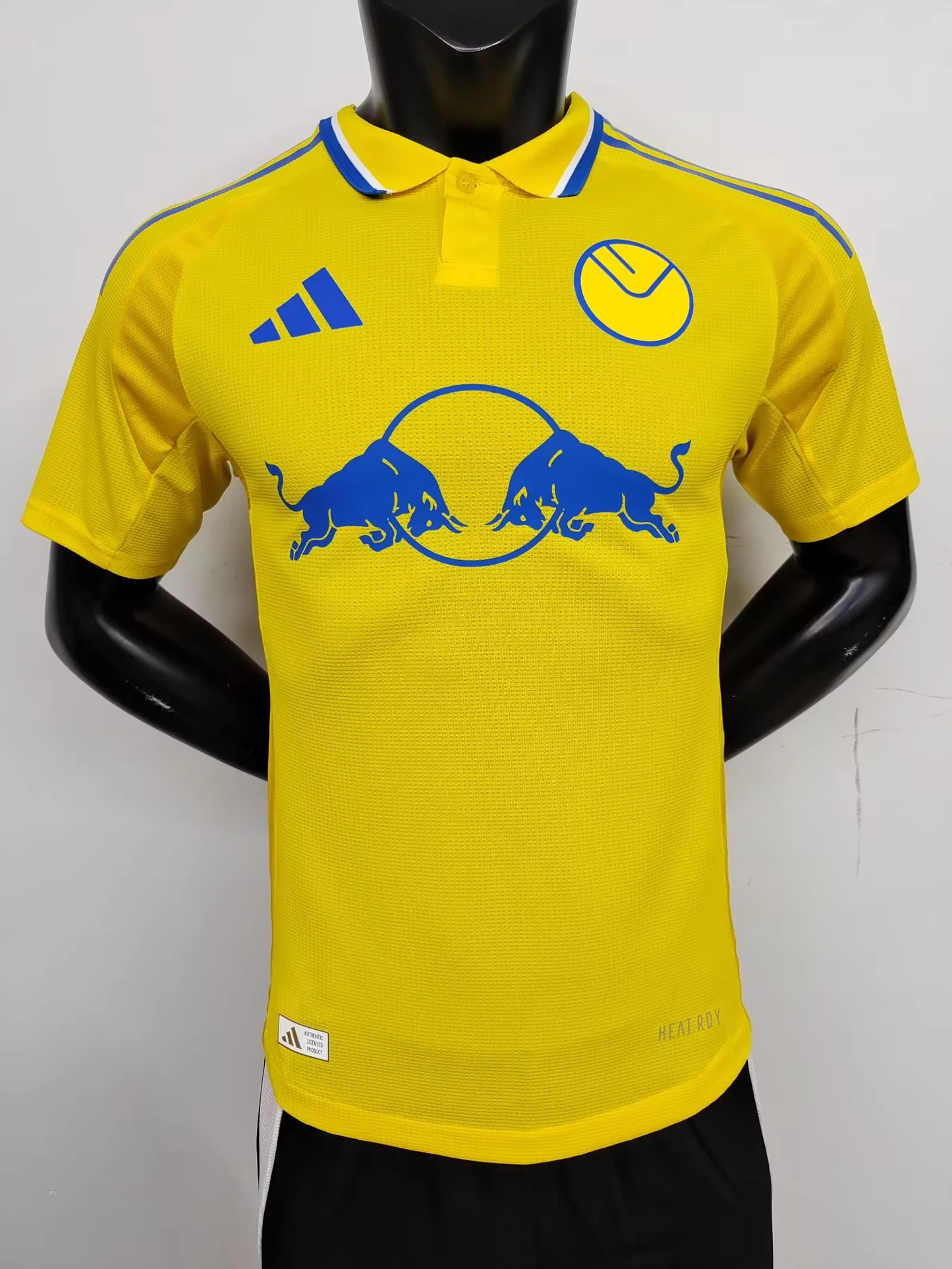 Leeds United 24-25 Away Jersey