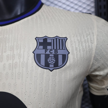 FC Barcelona x Kobe 25-26 Away Jersey